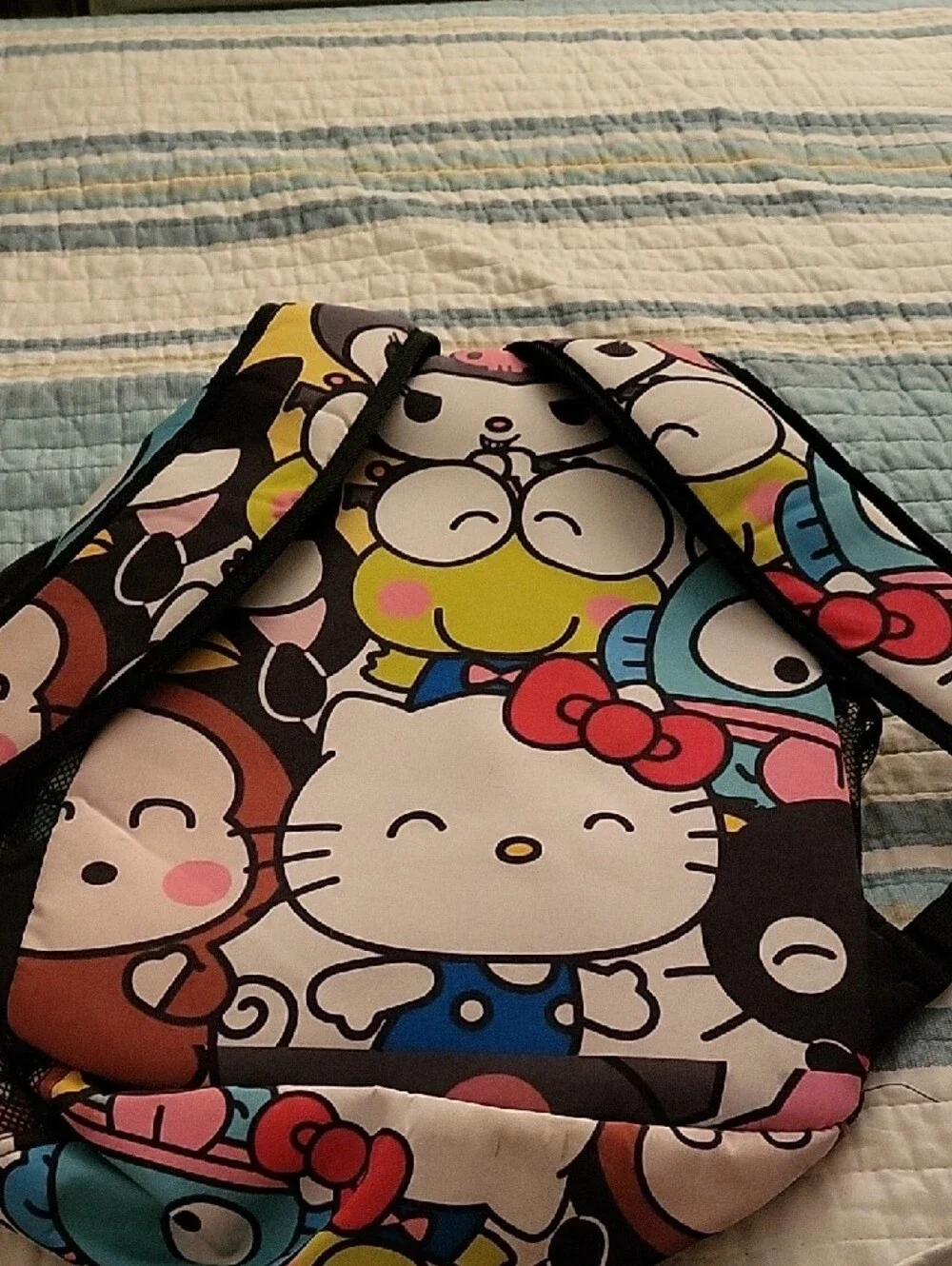 Hello Kitty Kids Backpack - Excellent Condition!